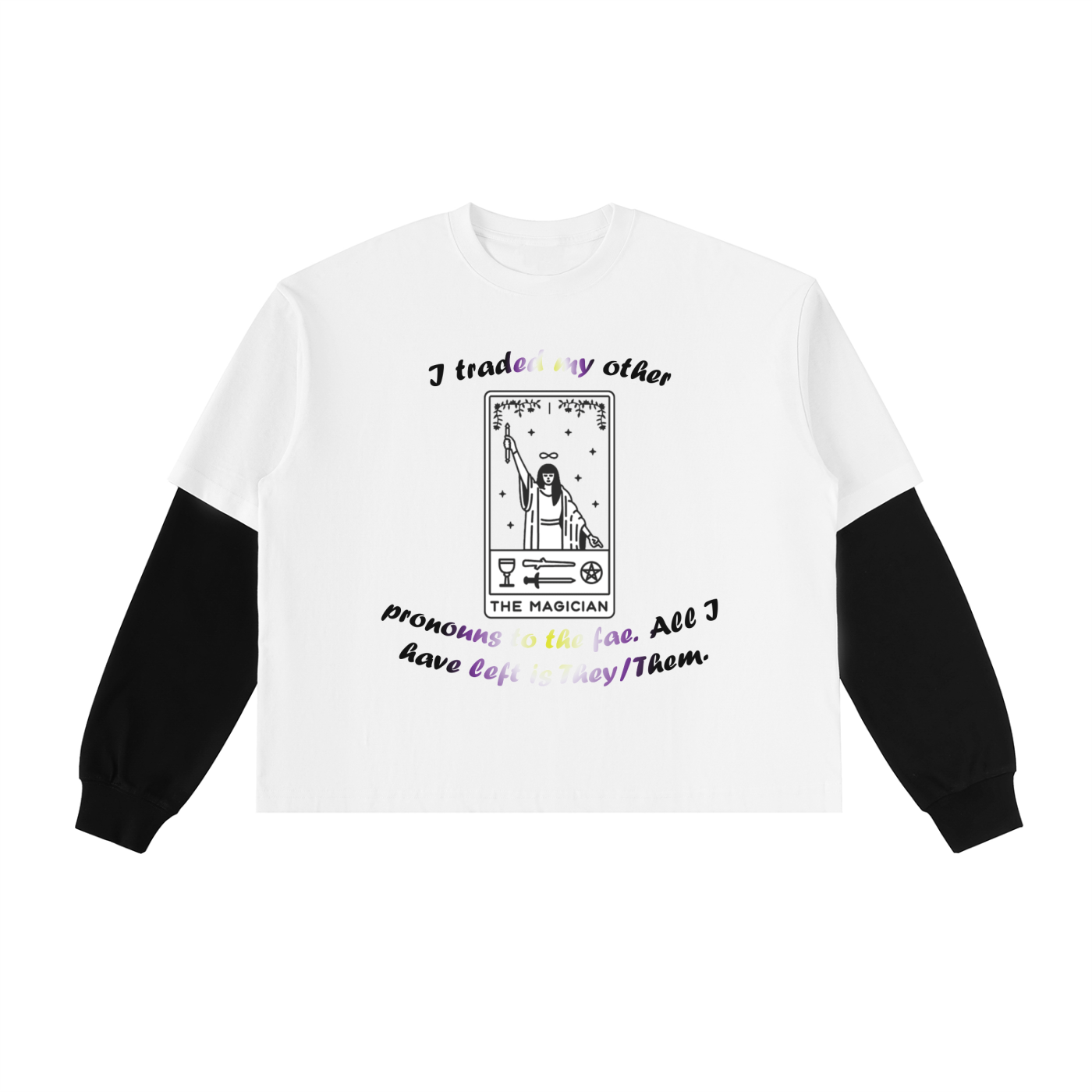 Gifts for Them,Gifts for Pride,Nonbinary Pride,LGBT+ Pride